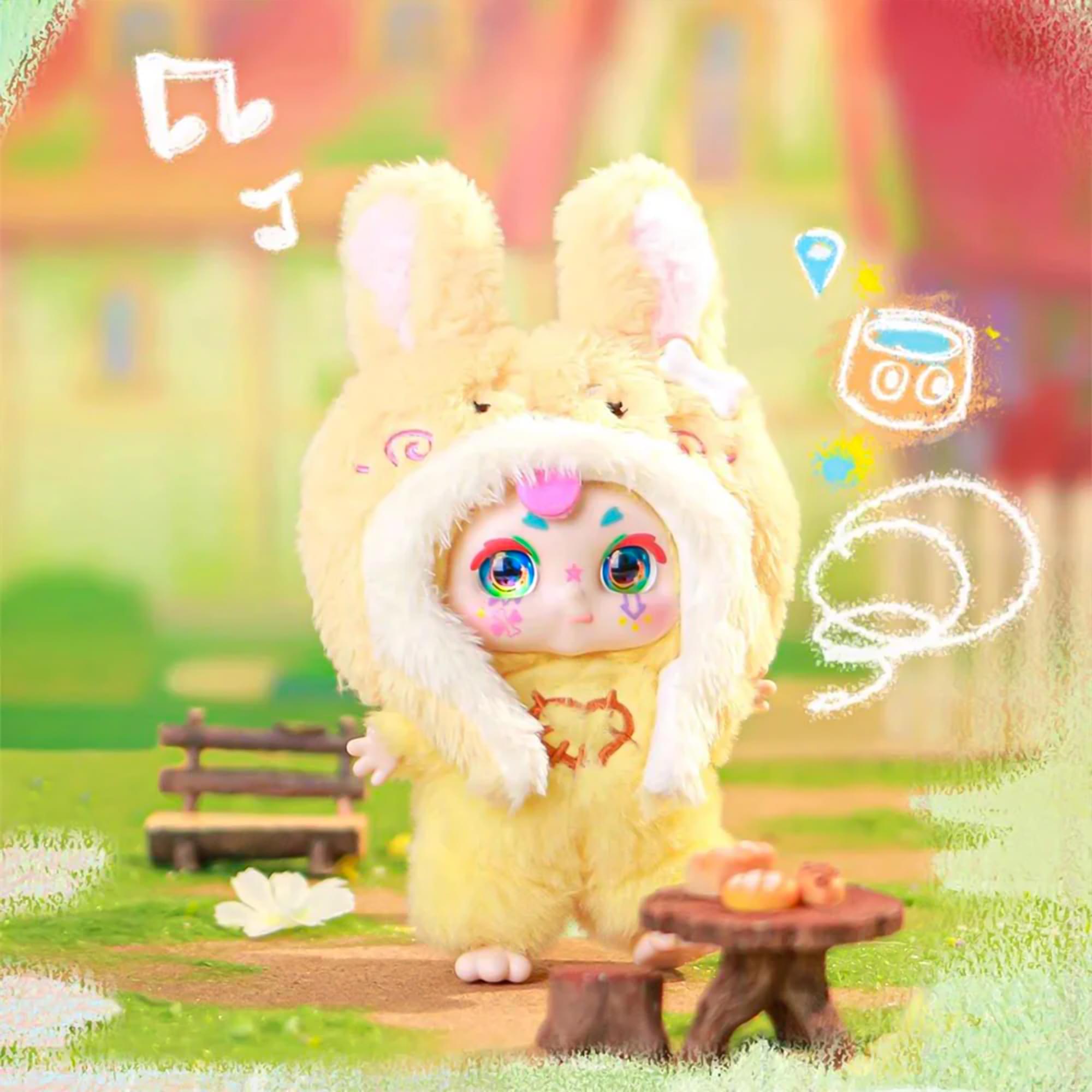 Kimmon Mimon's Wilderness Dream Series | 7 Inch Plush Blind Box