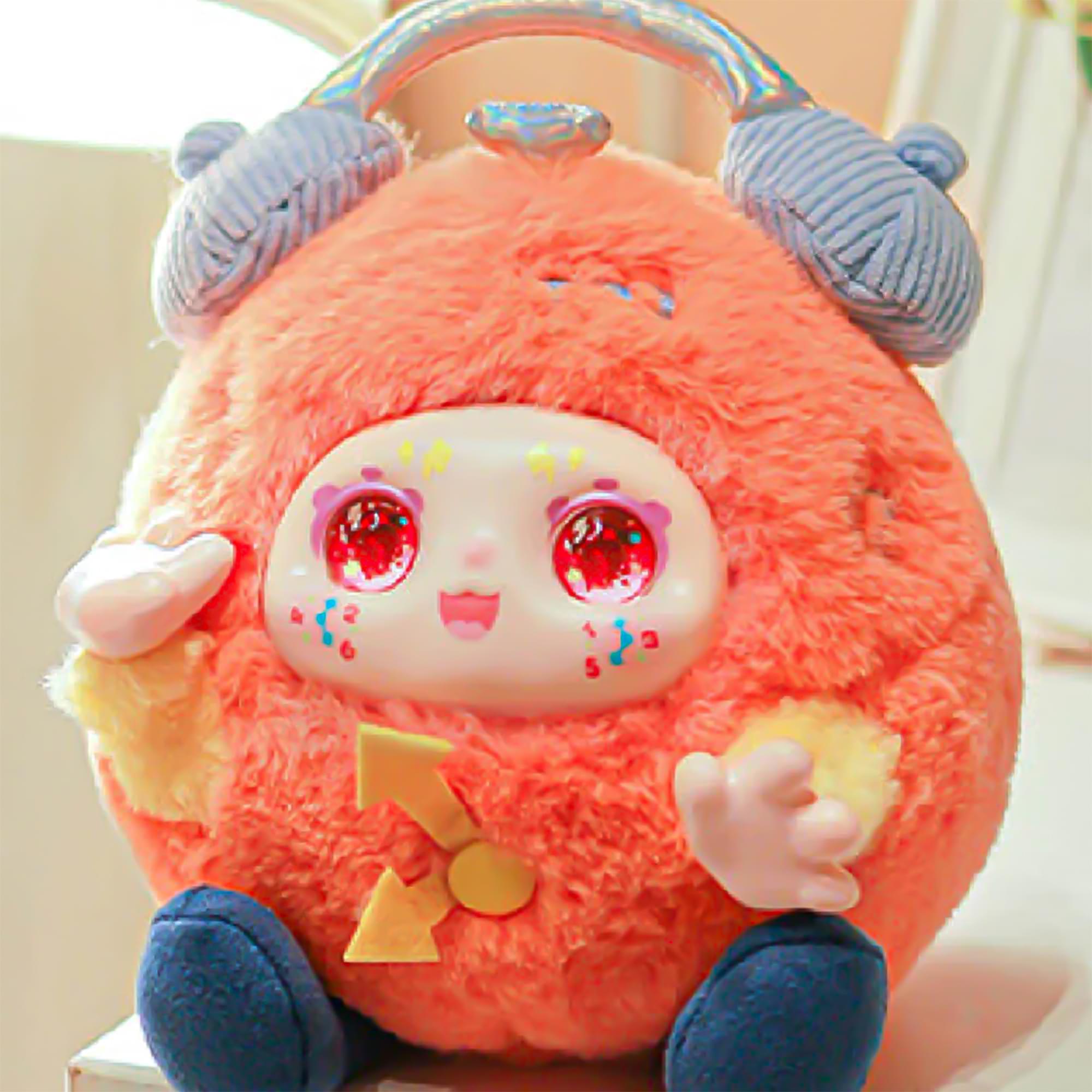 Kimmon Warm Moments Series | 7 Inch Plush Blind Box