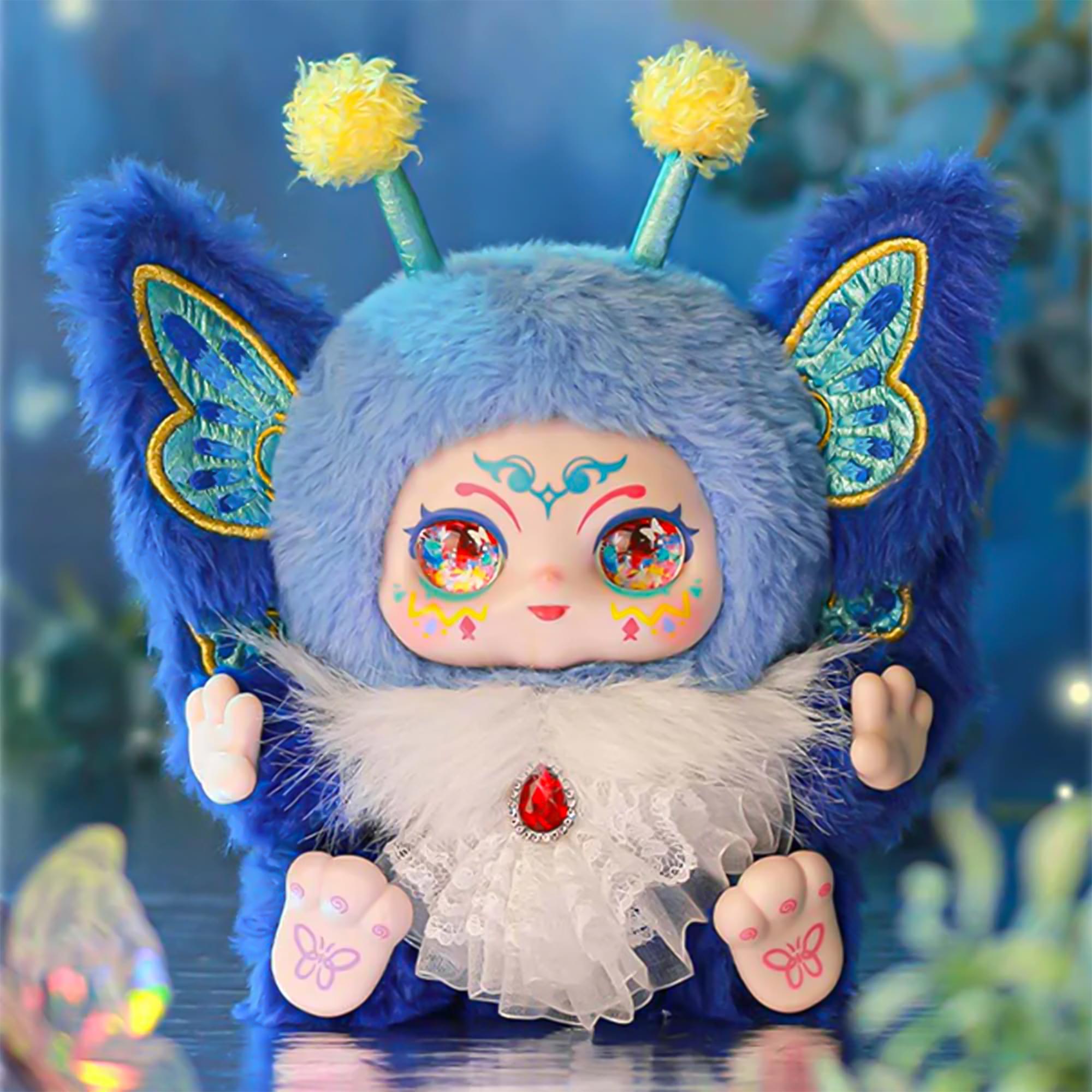 Kimmon You Are The Protagonist Series 7-Inch Plush Blind Box | One Random