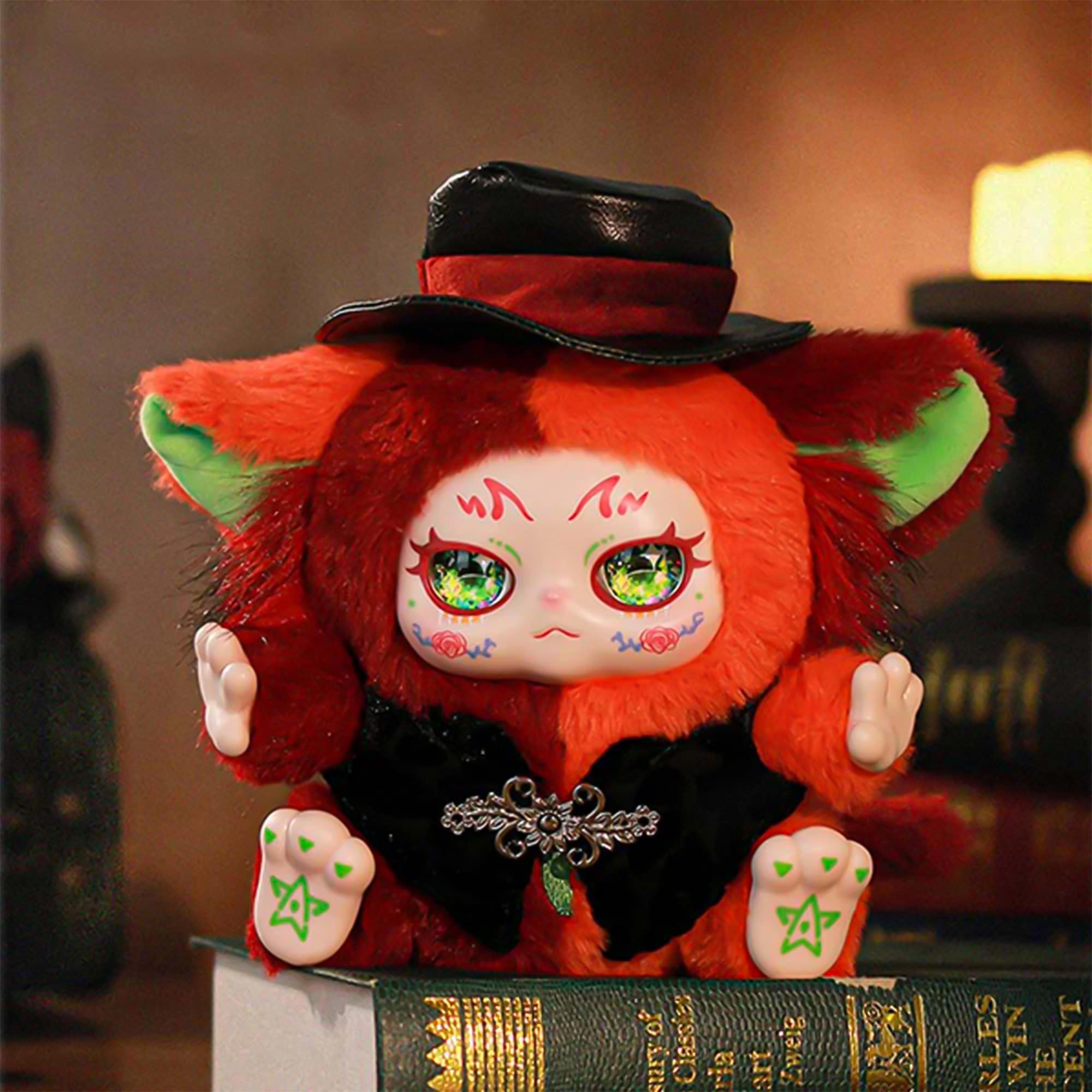 Kimmon You Are The Protagonist Series 7-Inch Plush Blind Box | One Random