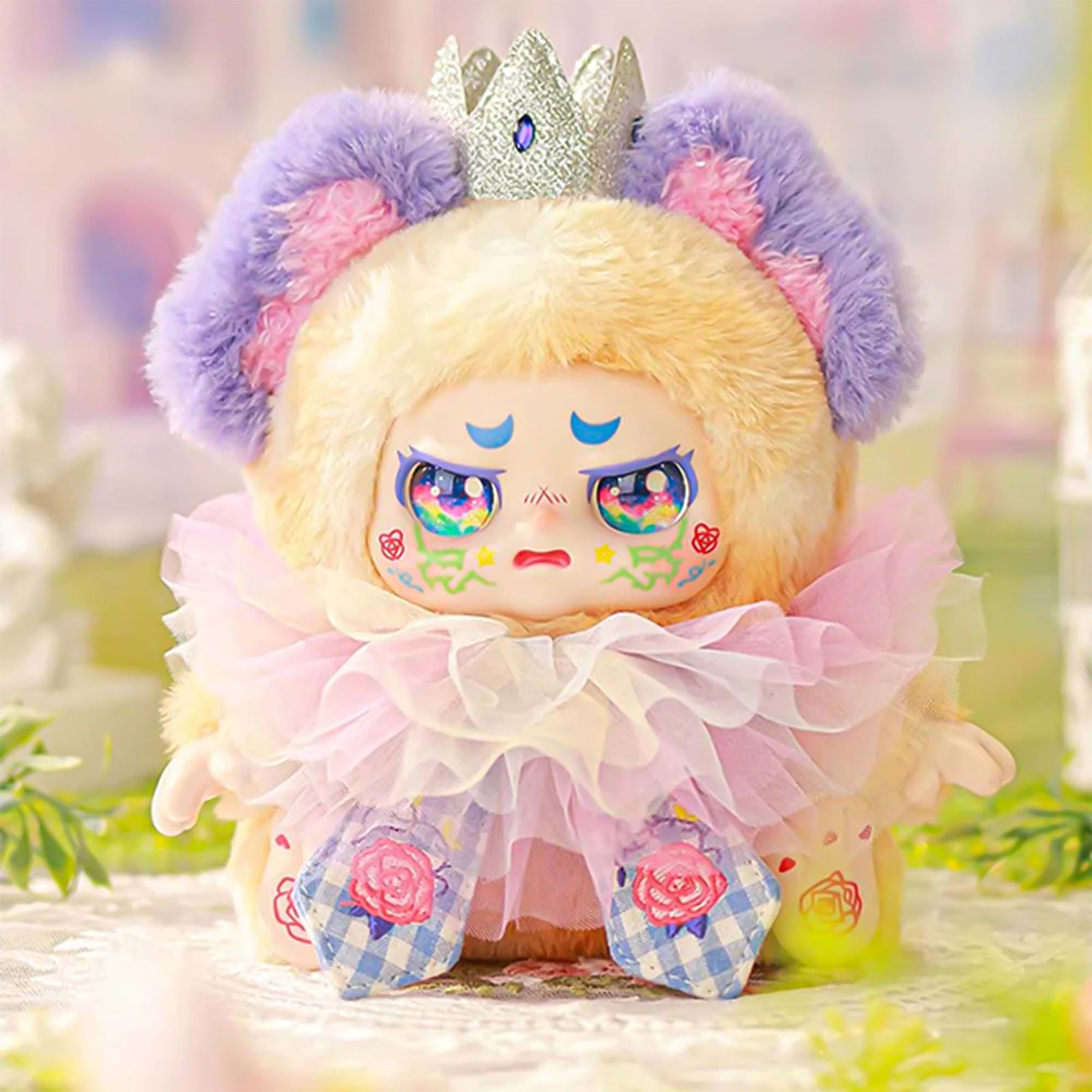 Kimmon You Are The Protagonist Series 7-Inch Plush Blind Box | One Random