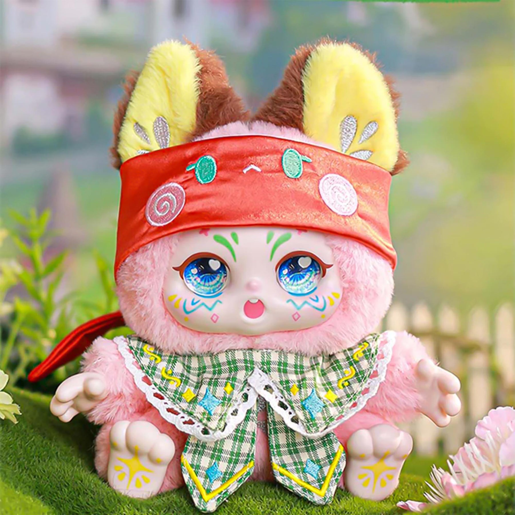 Kimmon You Are The Protagonist Series 7-Inch Plush Blind Box | One Random