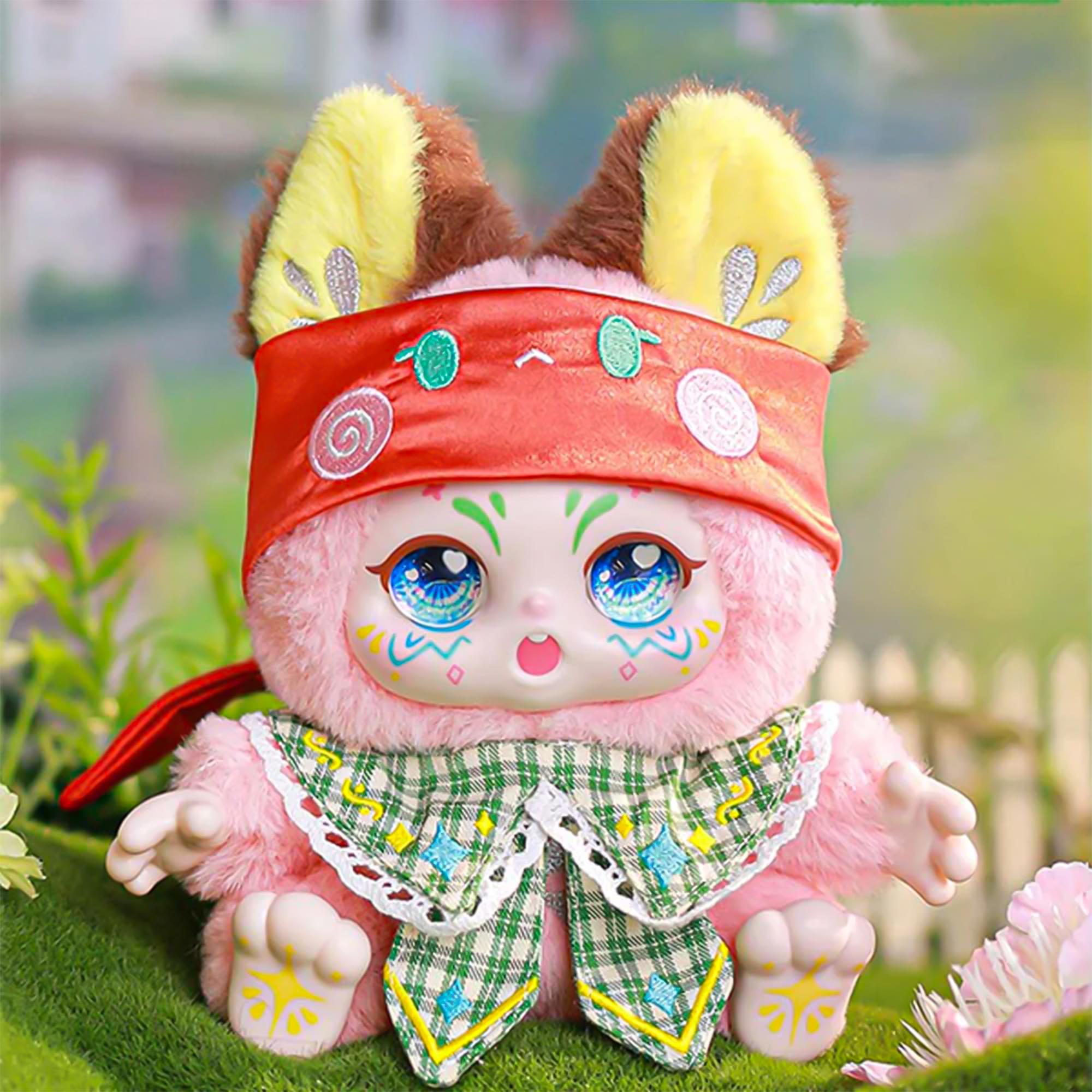 Kimmon You Are The Protagonist Series 7-Inch Plush Blind Box | One Random