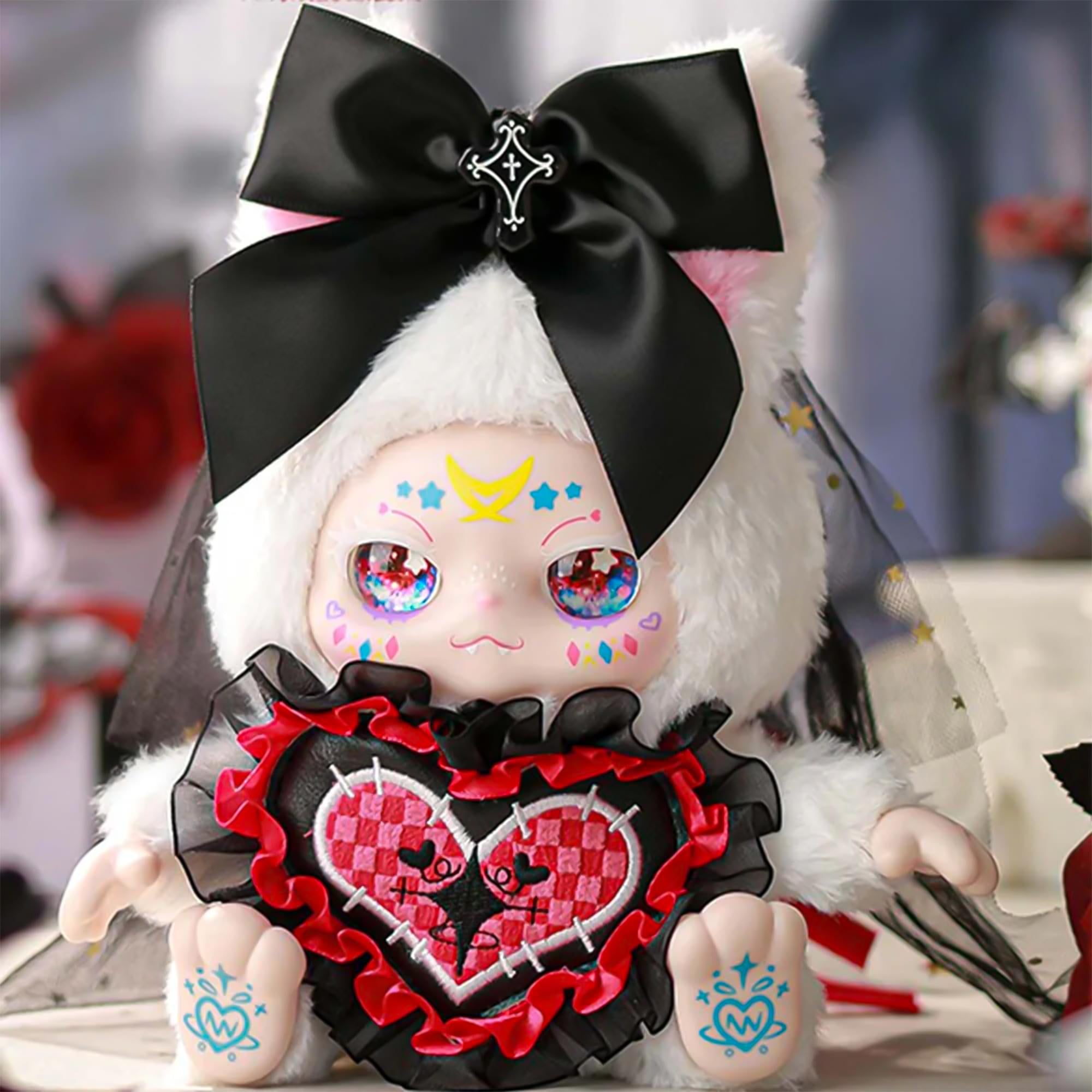 Kimmon You Are The Protagonist Series 7-Inch Plush Blind Box | One Random