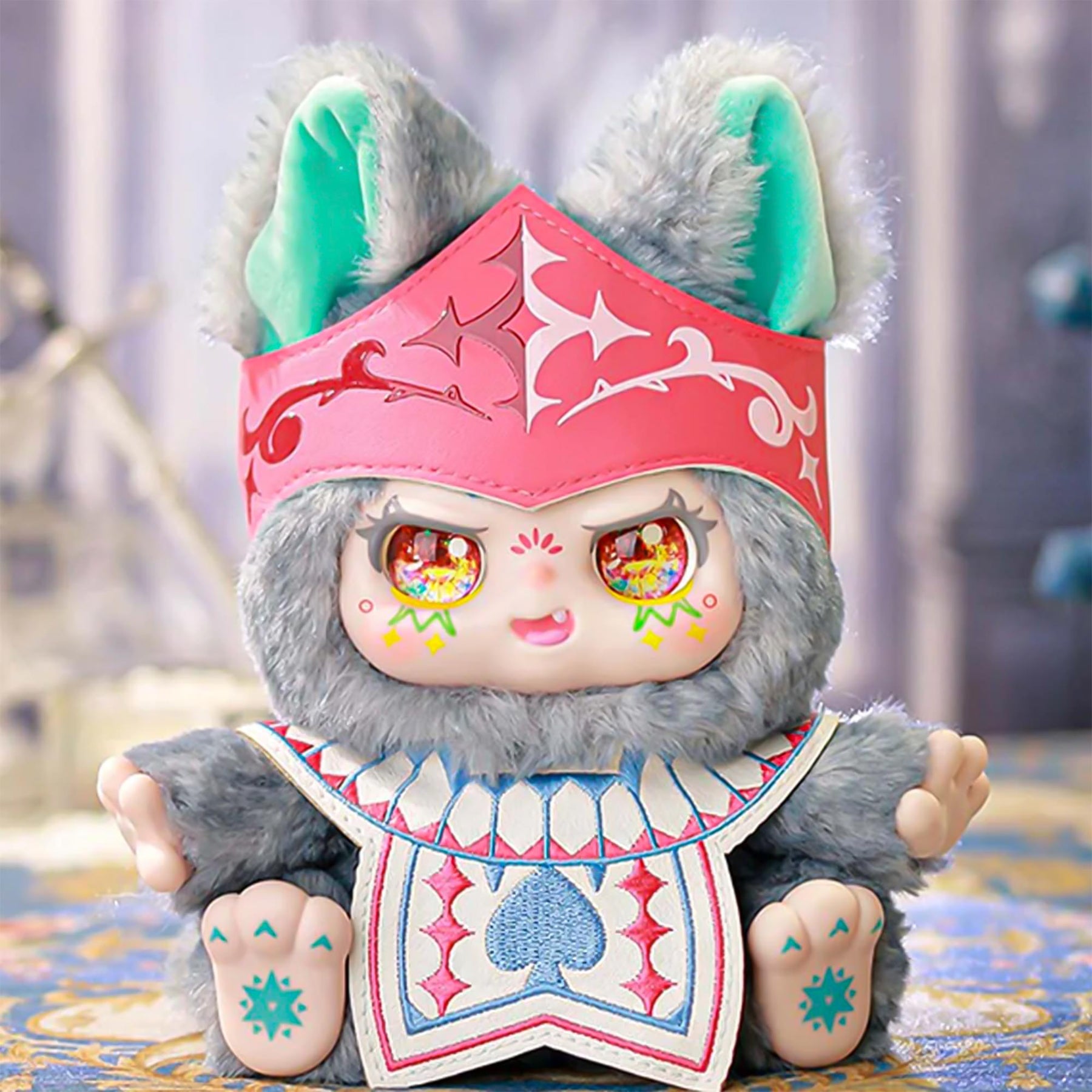 Kimmon You Are The Protagonist Series 7-Inch Plush Blind Box | One Random