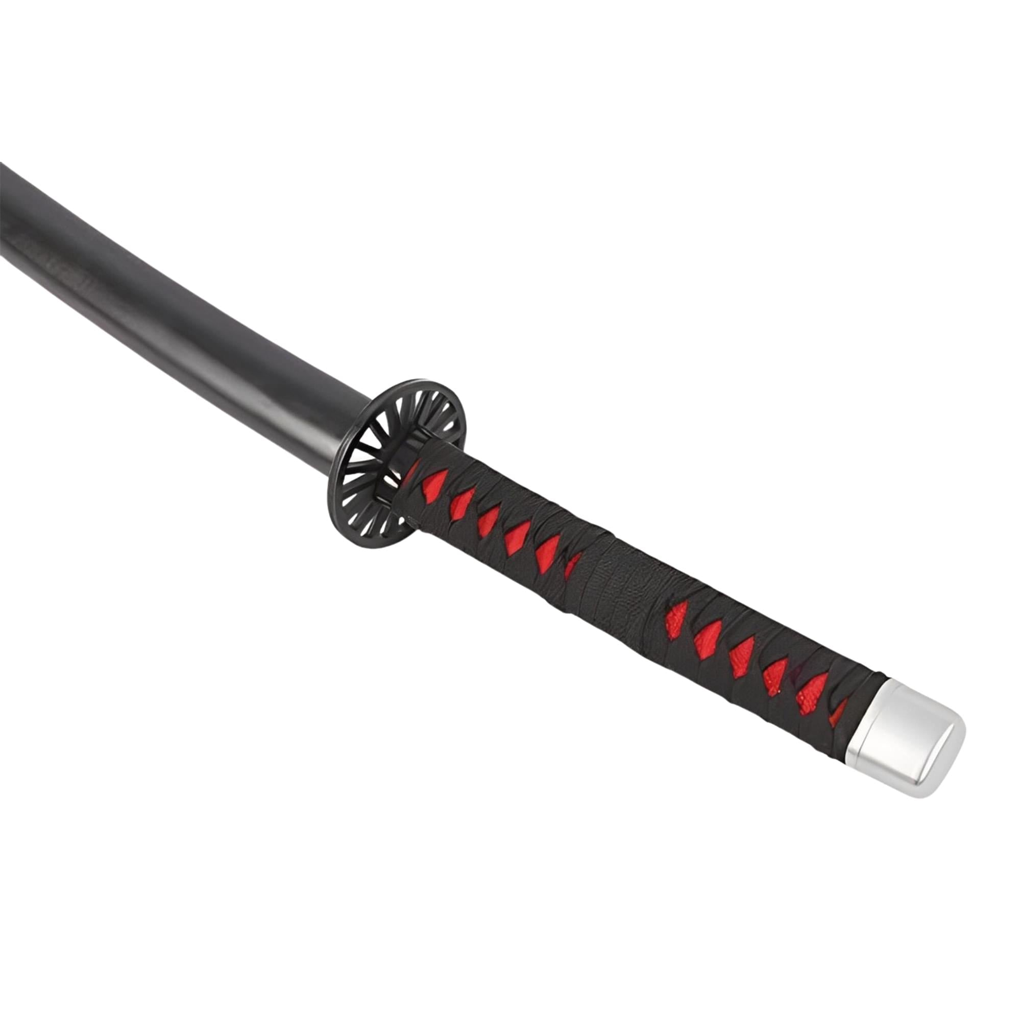 Demon Slayer Kyojuro Rengoku 40.5 Inch Foam Replica Samurai Sword