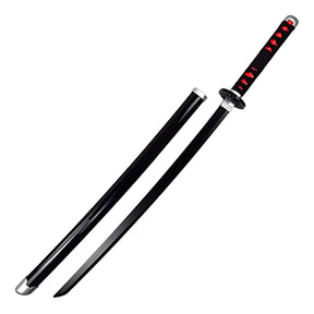 Demon Slayer Kyojuro Rengoku 40.5 Inch Foam Replica Samurai Sword