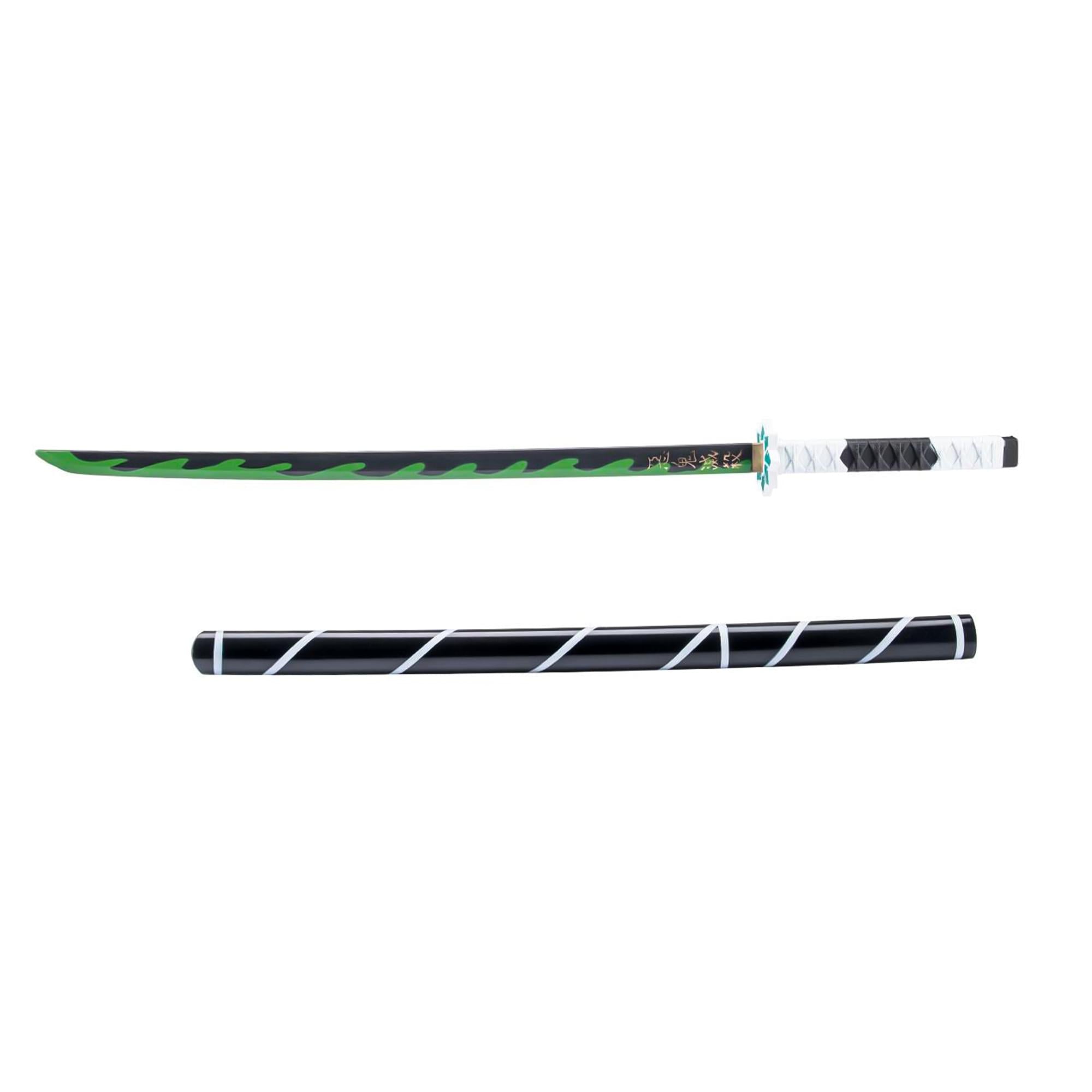 Demon Slayer Sanemi Shinazugawa 41 Inch Foam Replica Samurai Sword
