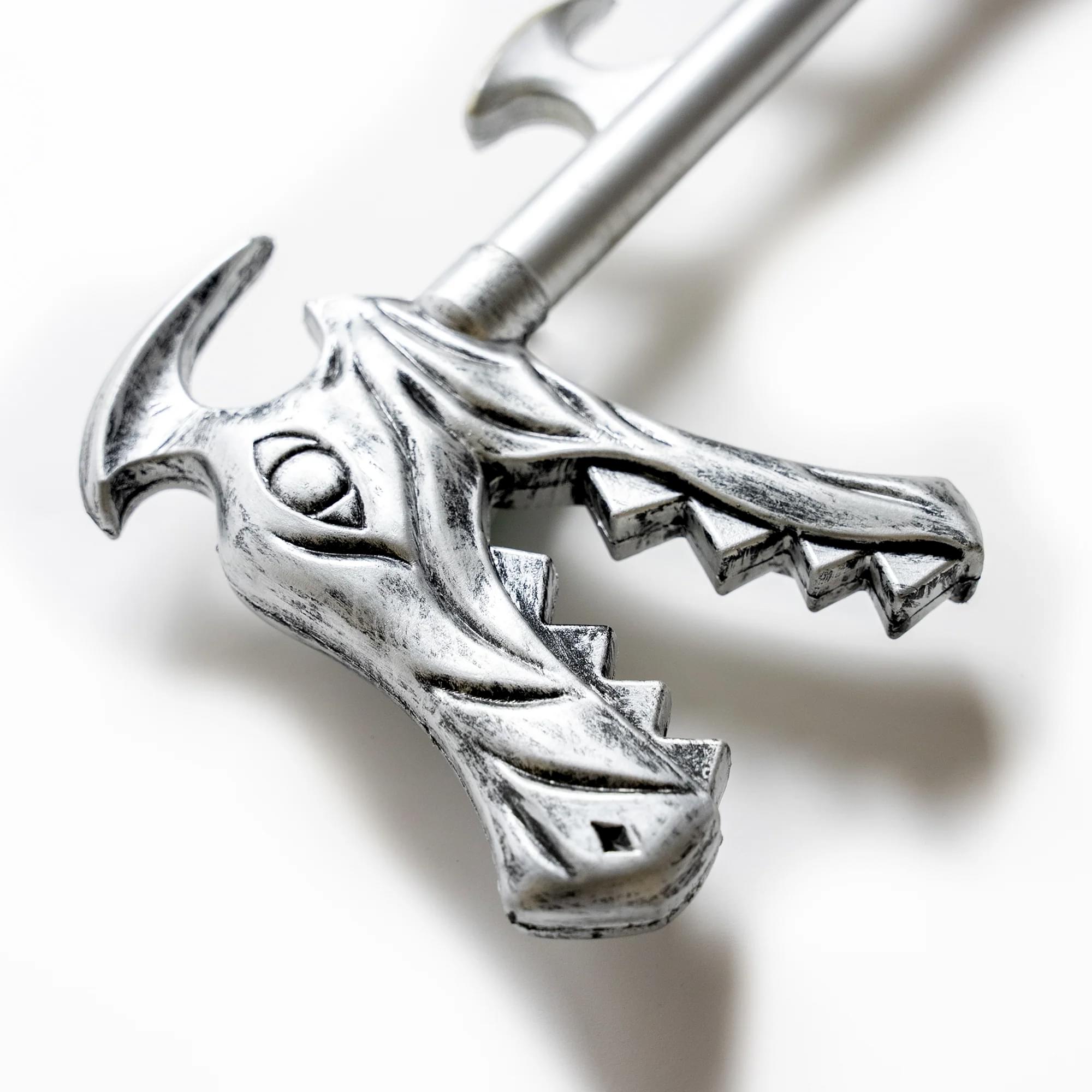 Kingdom Hearts 35.5" Foam Key Replica: Fatal Crest (Dragon)