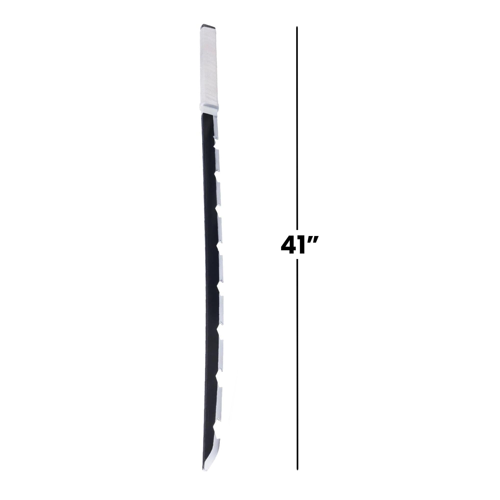 Demon Slayer Hashibira Inosuke 41 Inch Foam Replica Samurai Sword
