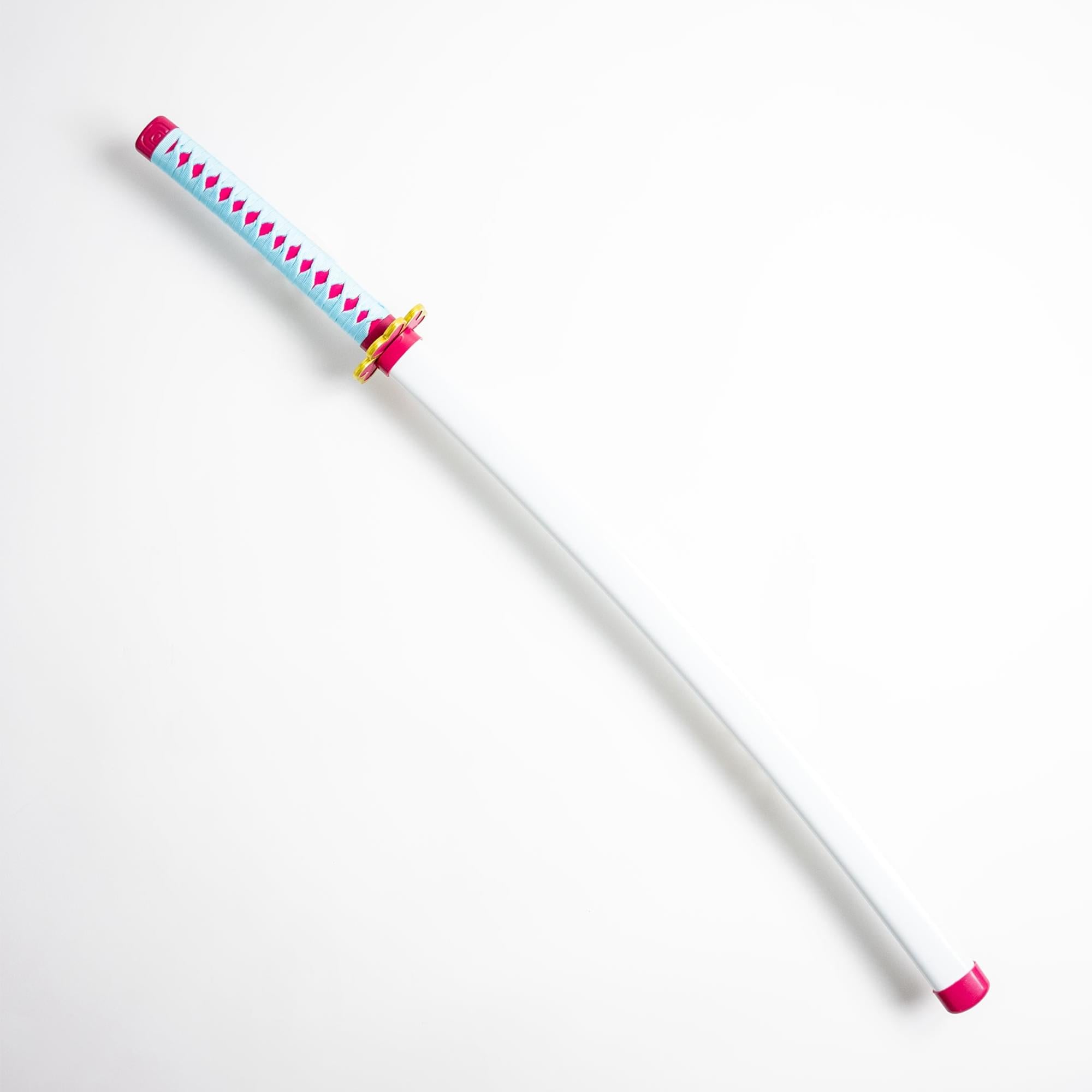 Demon Slayer Mitsuri Kanroji 41 Inch Foam Replica Samurai Sword