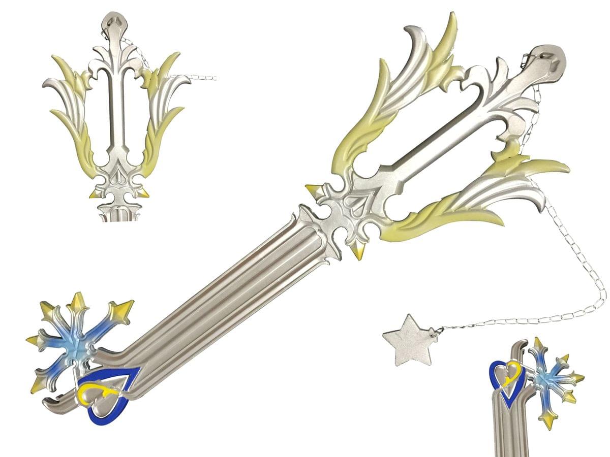 Kingdom Hearts 39" Foam Key Replica: Honor Magic Enhancer