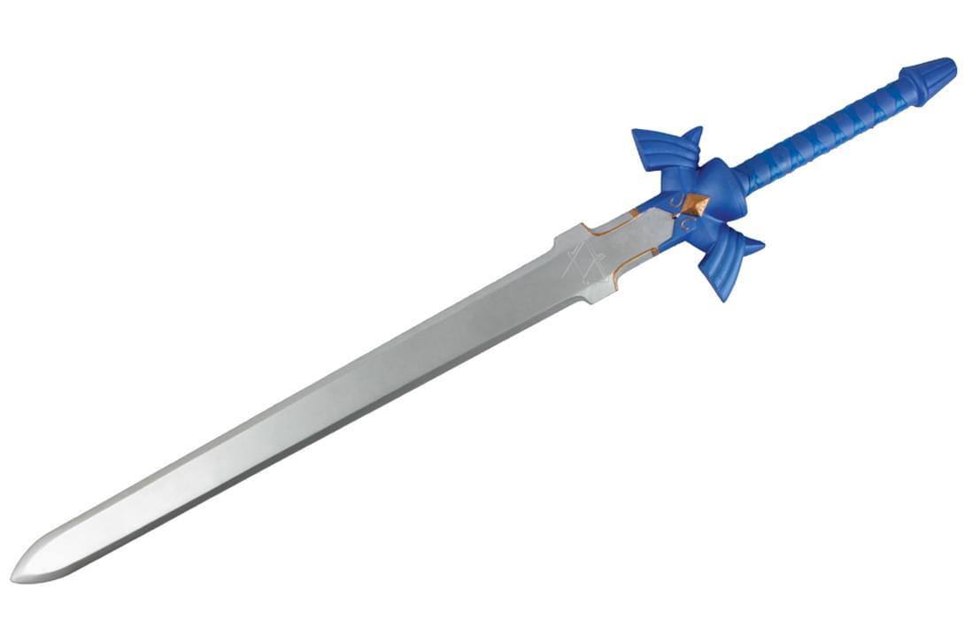Legend of Zelda: Twilight Princess 43" Foam LARP Master Sword Replica