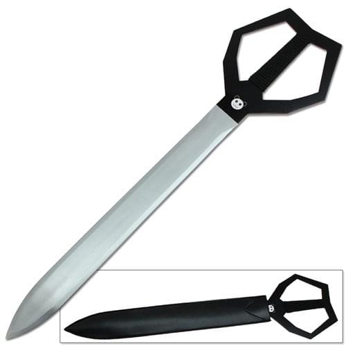 Akame Ga Kill Sheele's Cutter of Creation "Extase": 30" Giant Scissors Replica