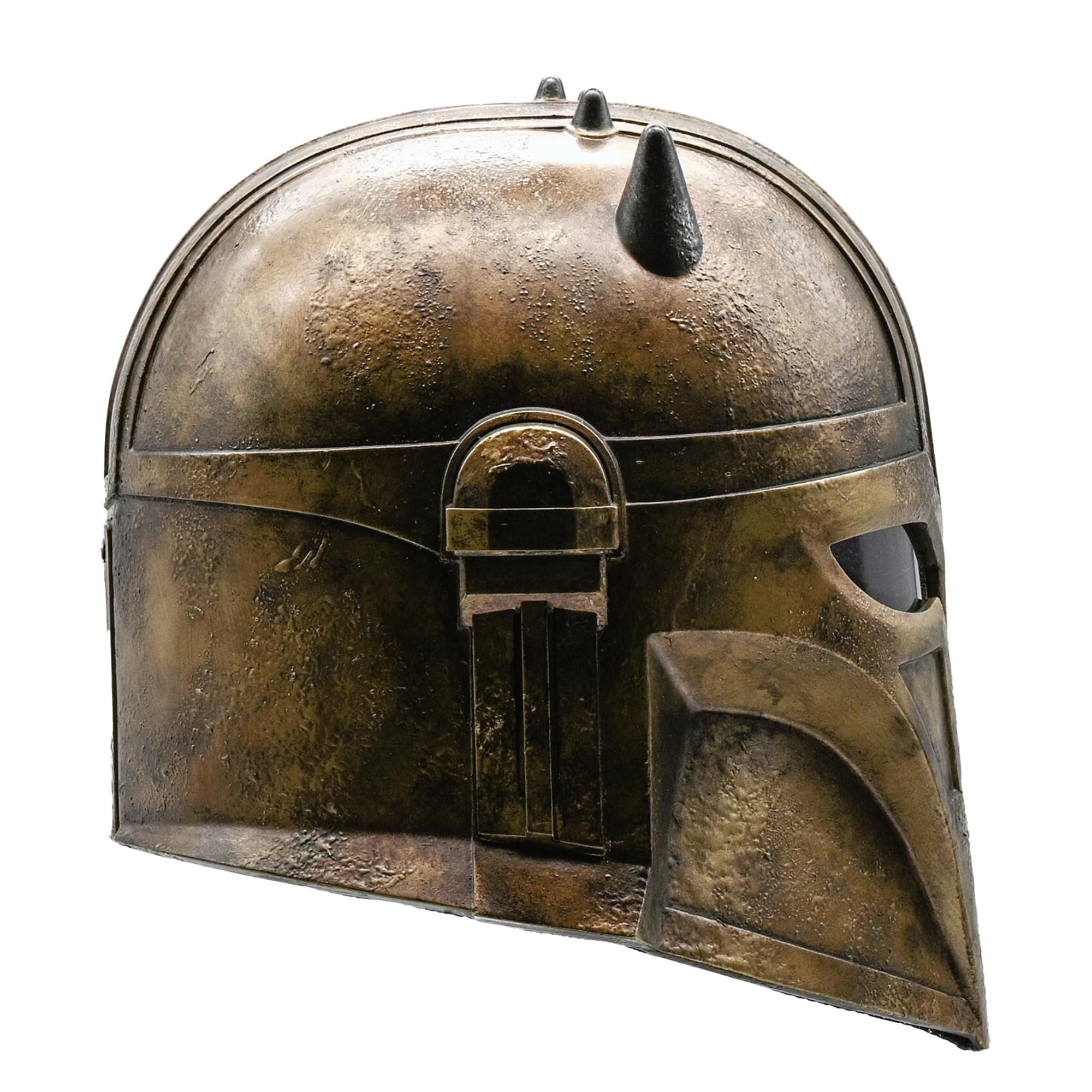Star Wars: The Mandalorian Armorer Helmet Limited Edition Replica