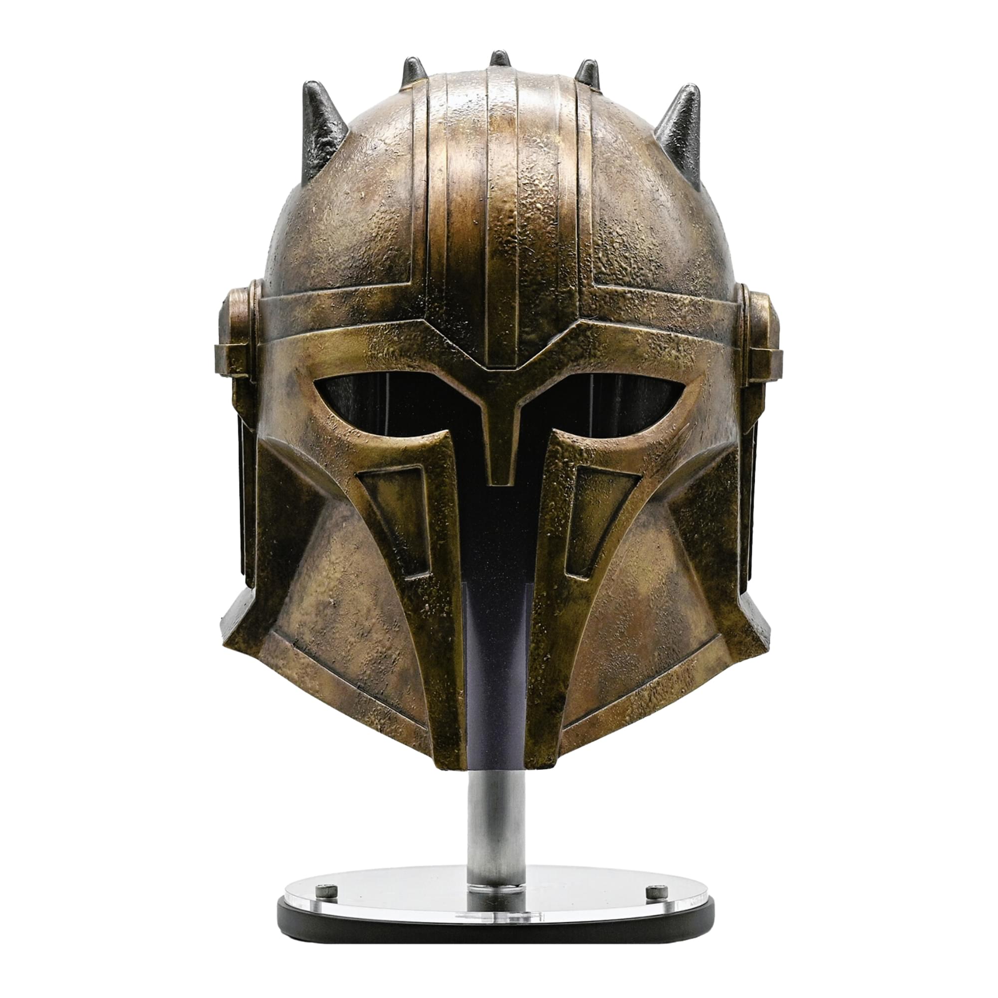 Star Wars: The Mandalorian Armorer Helmet Limited Edition Replica