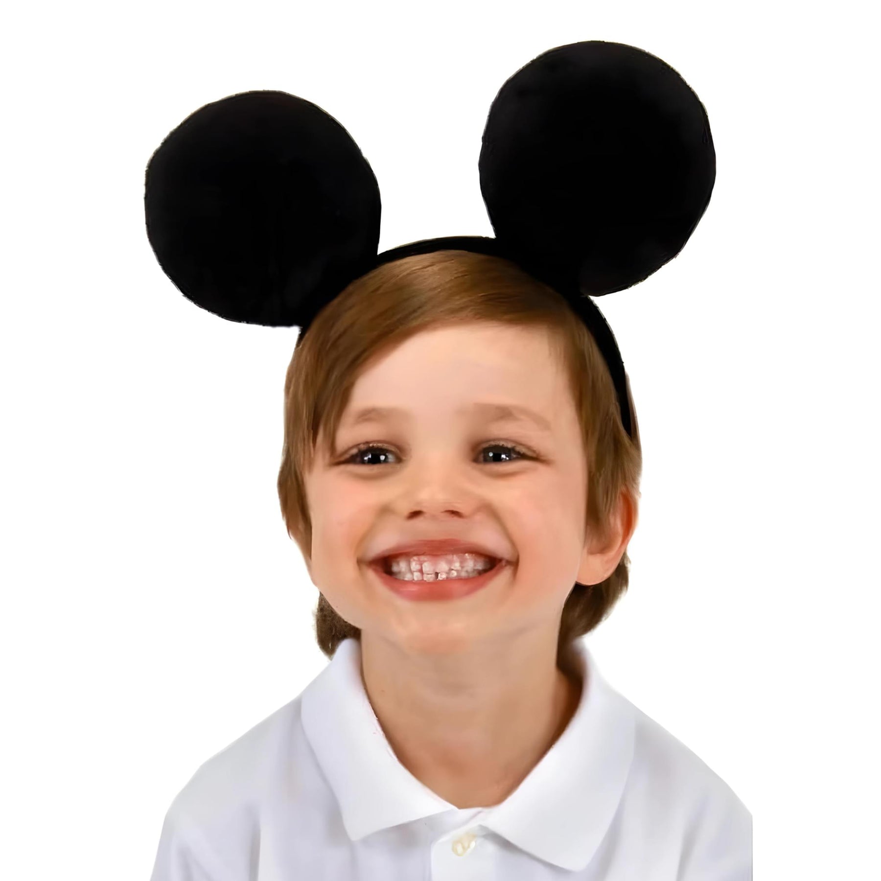 Disney Mickey Ears Costume Headband