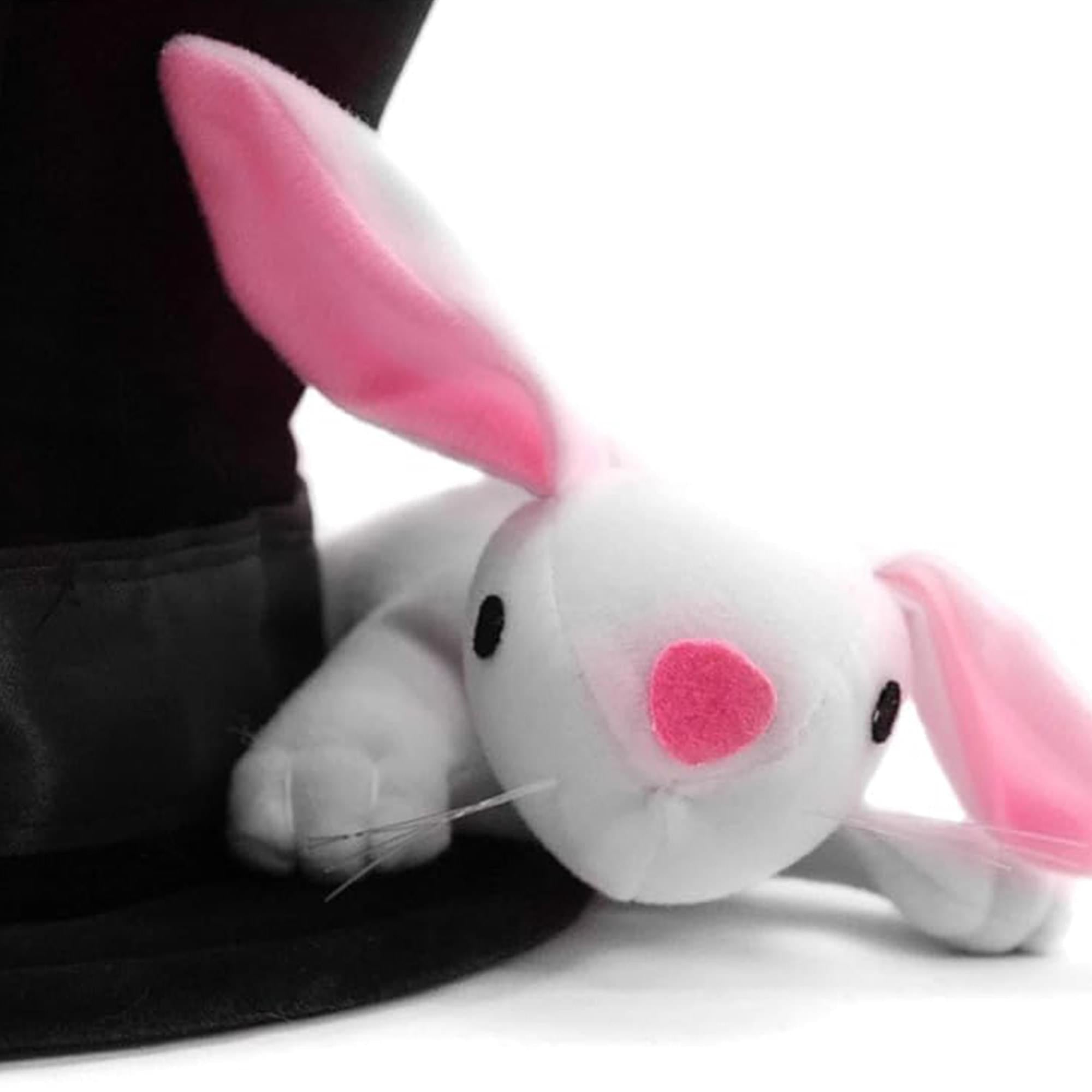 Magician with Rabbit Child Costume Hat