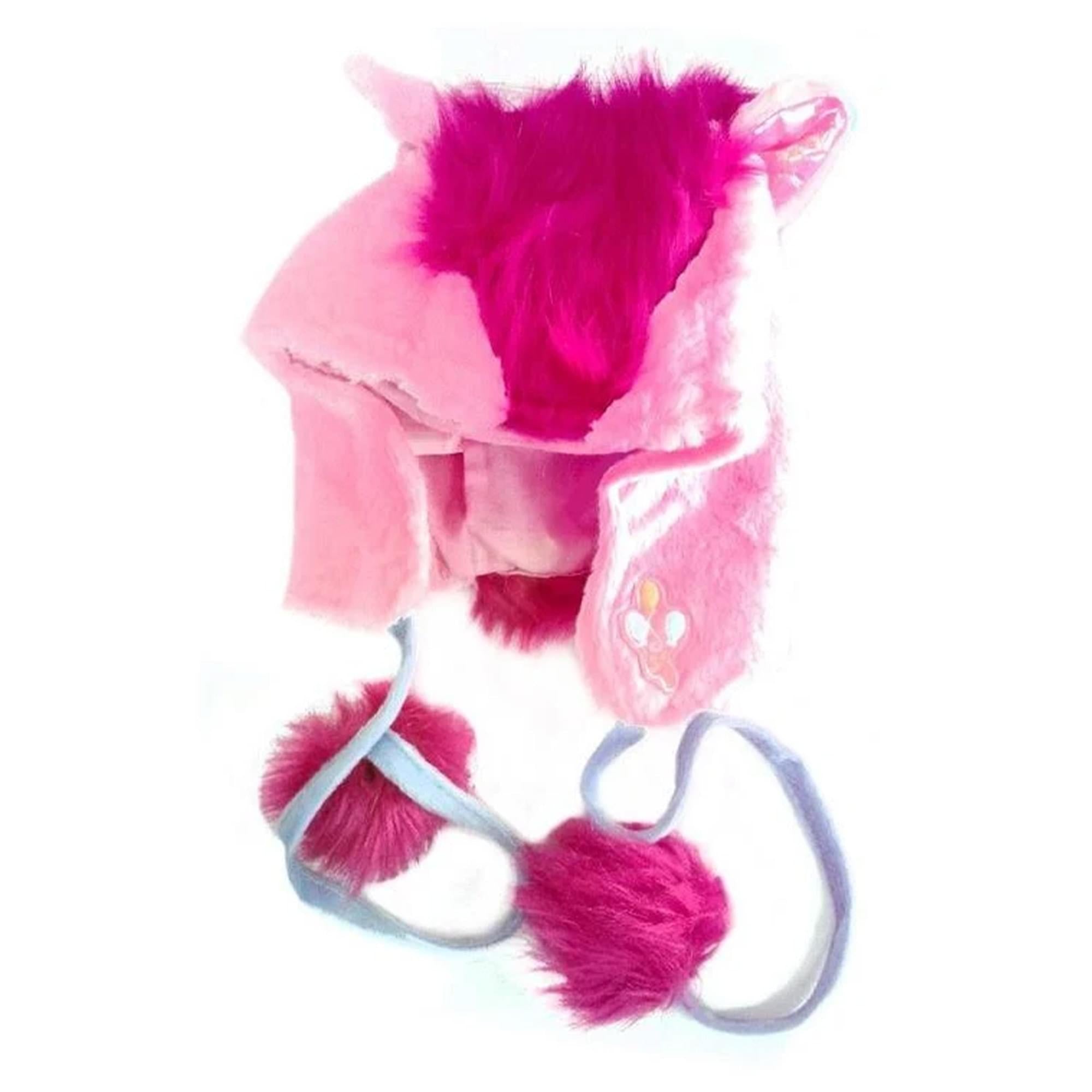 My Little Pony Pinkie Pie Hoodie Hat Costume Accessory