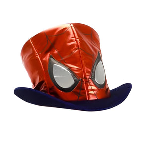 Spider-Man Costume Top Hat Adult