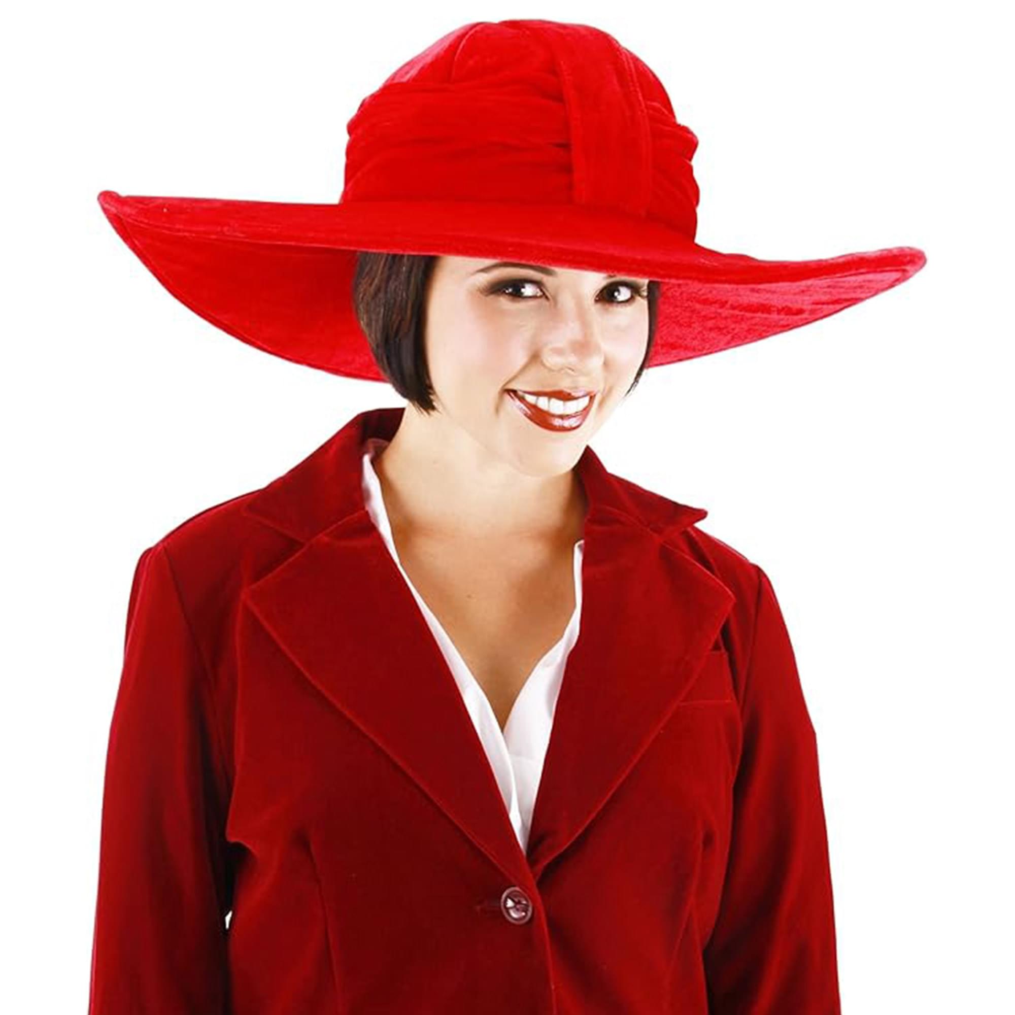 Oz The Great And Powerful Theodora Deluxe Hat Costume Accessory