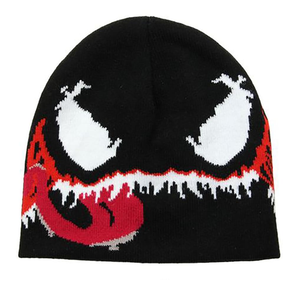 Marvel Venom Costume Beanie Hat