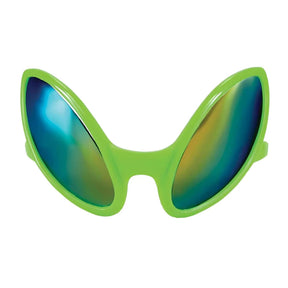 Alien Glasses With Nose Costume Accessory Adult