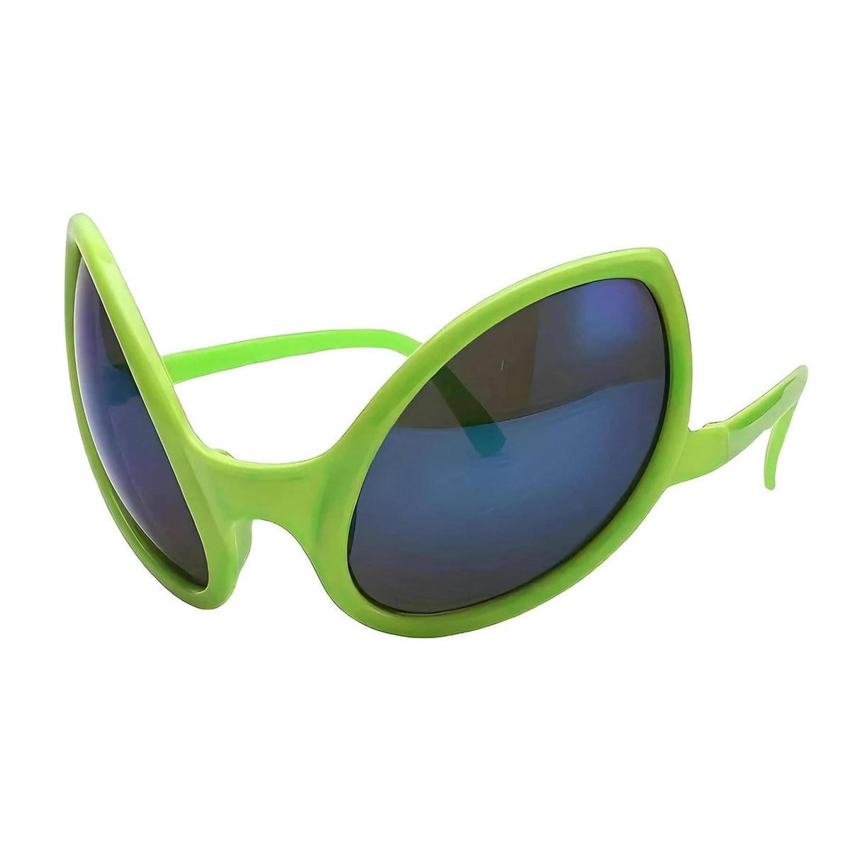 Alien Glasses With Nose Costume Accessory Adult | Free Shipping