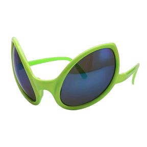 Alien Glasses With Nose Costume Accessory Adult