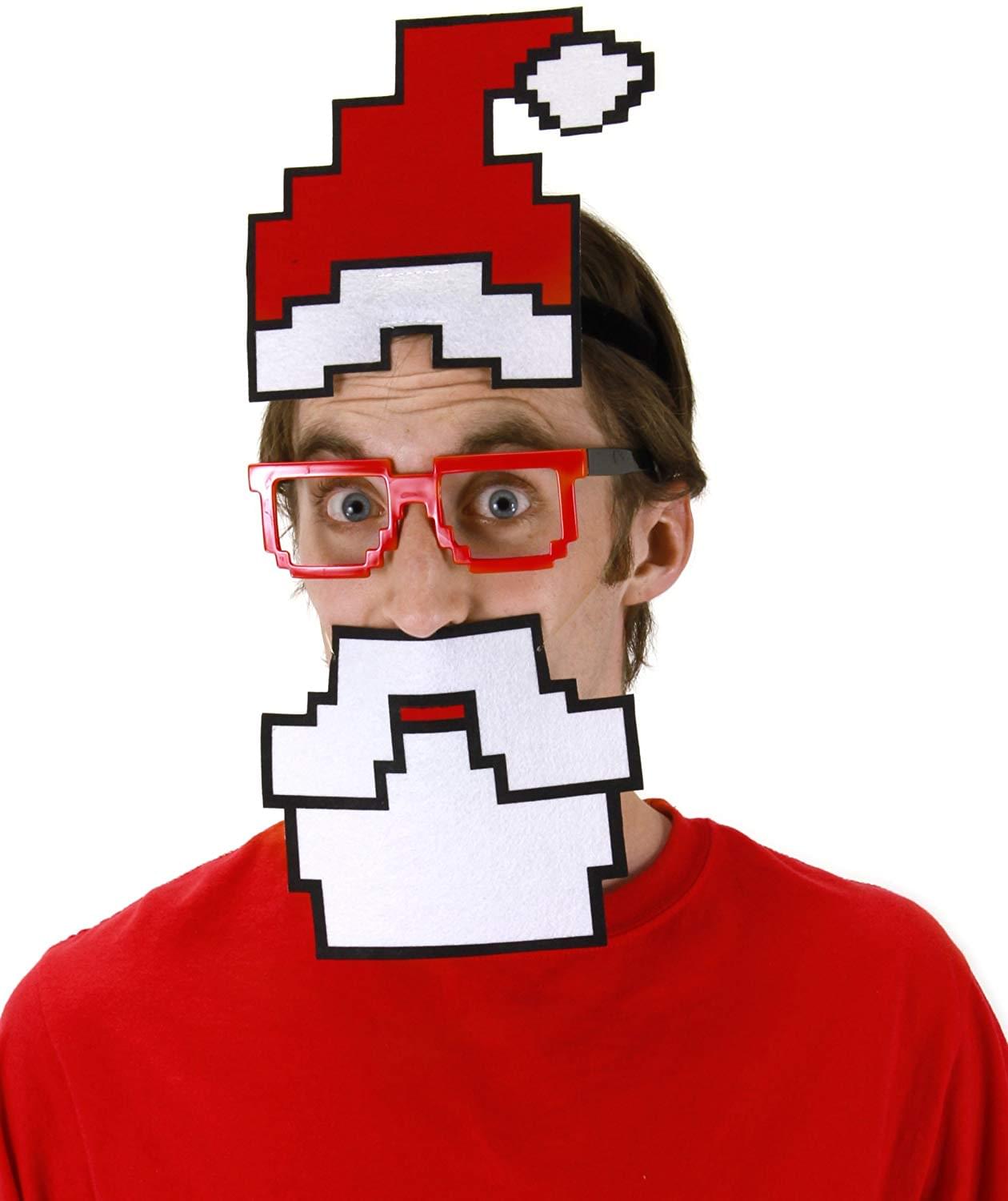 Pixel 8 Holiday Santa Costume Accessory Kit