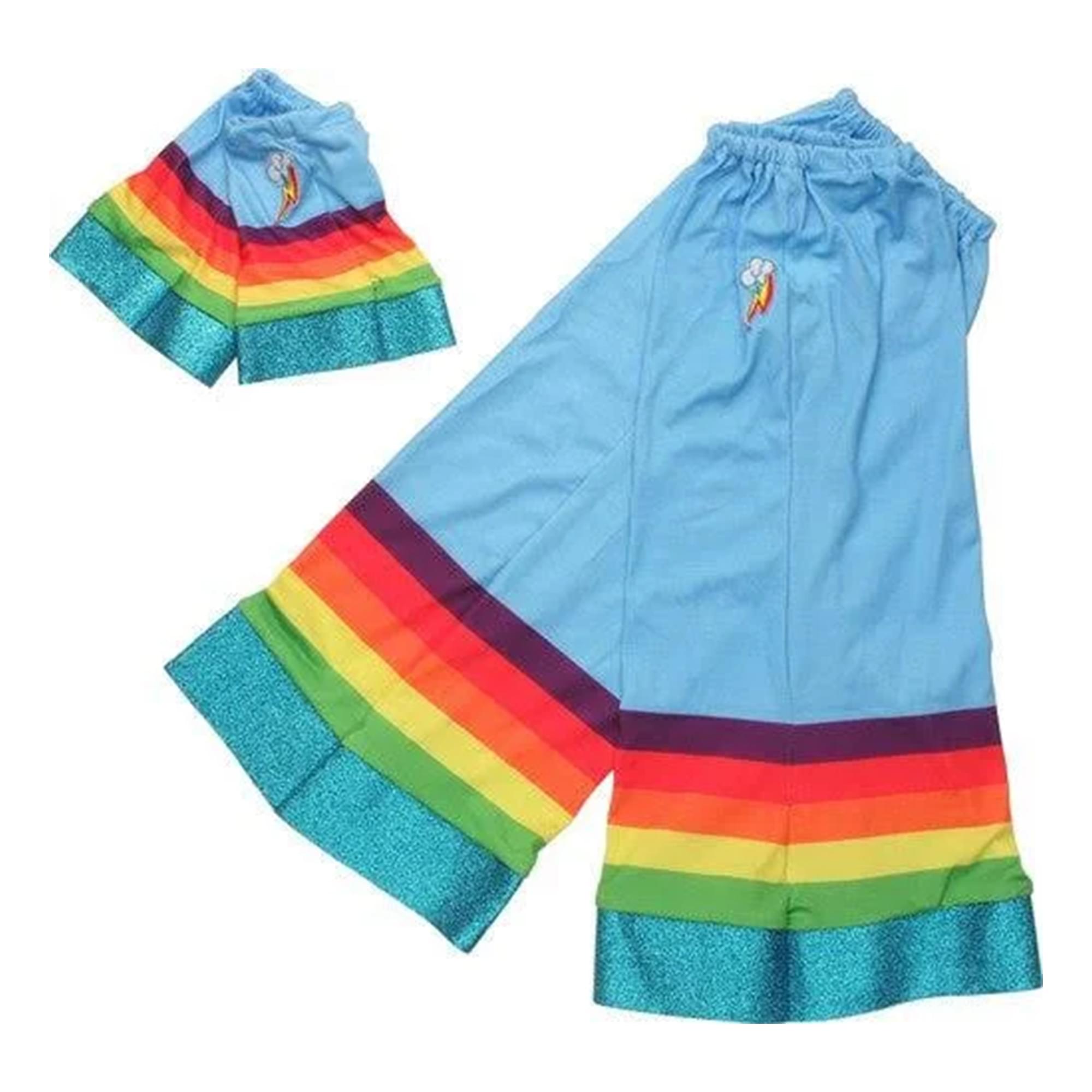 My Little Pony Rainbow Dash Costume Hoofwarmer Kit