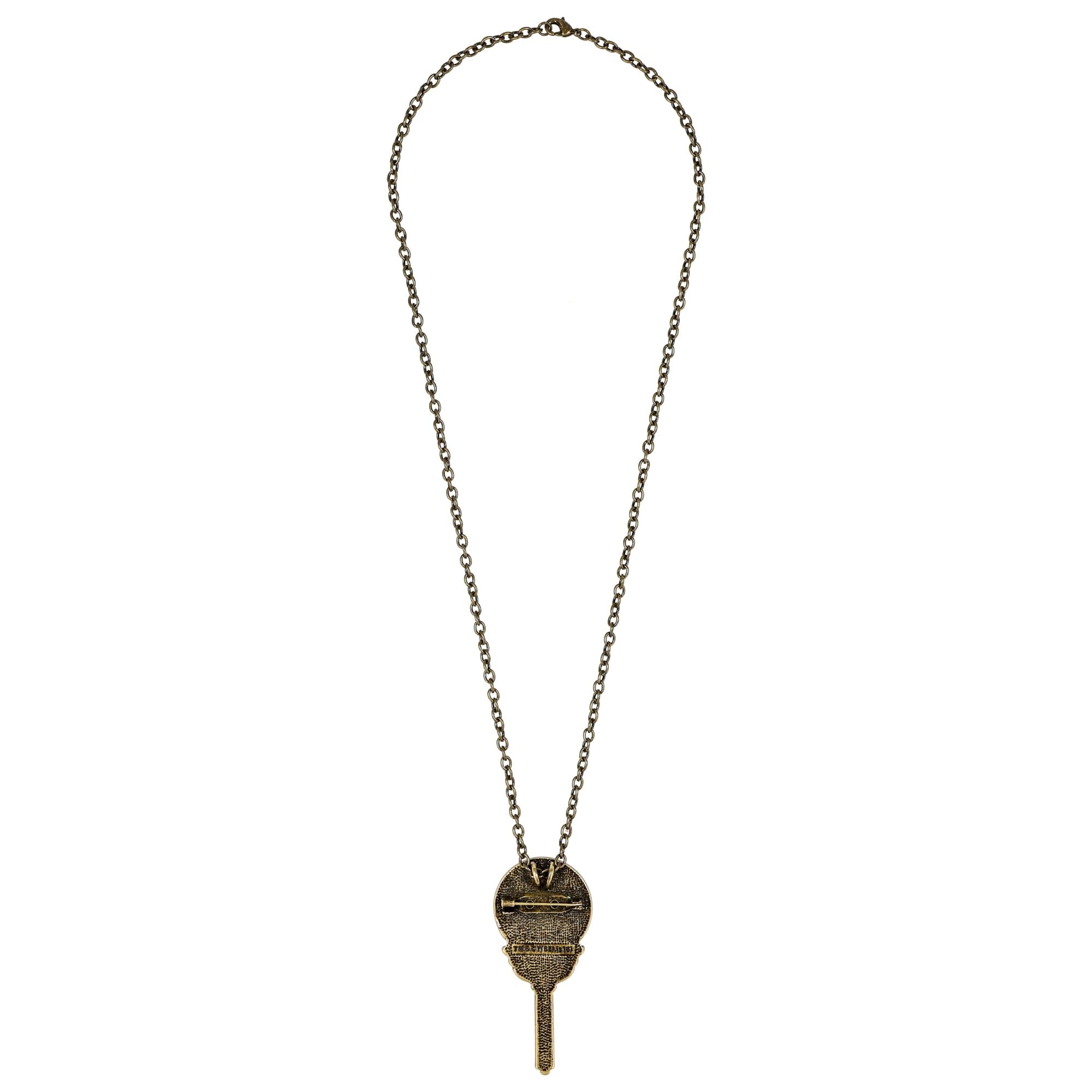 Fantastic Beasts MACUSA Costume Pin Pendant with Chain