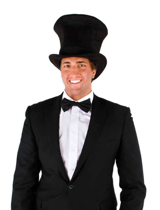 Oz The Great And Powerful Oz Deluxe Top Hat