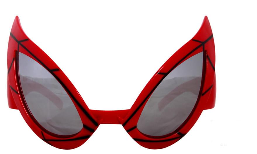 Spider-Man Glasses Costume Accessory