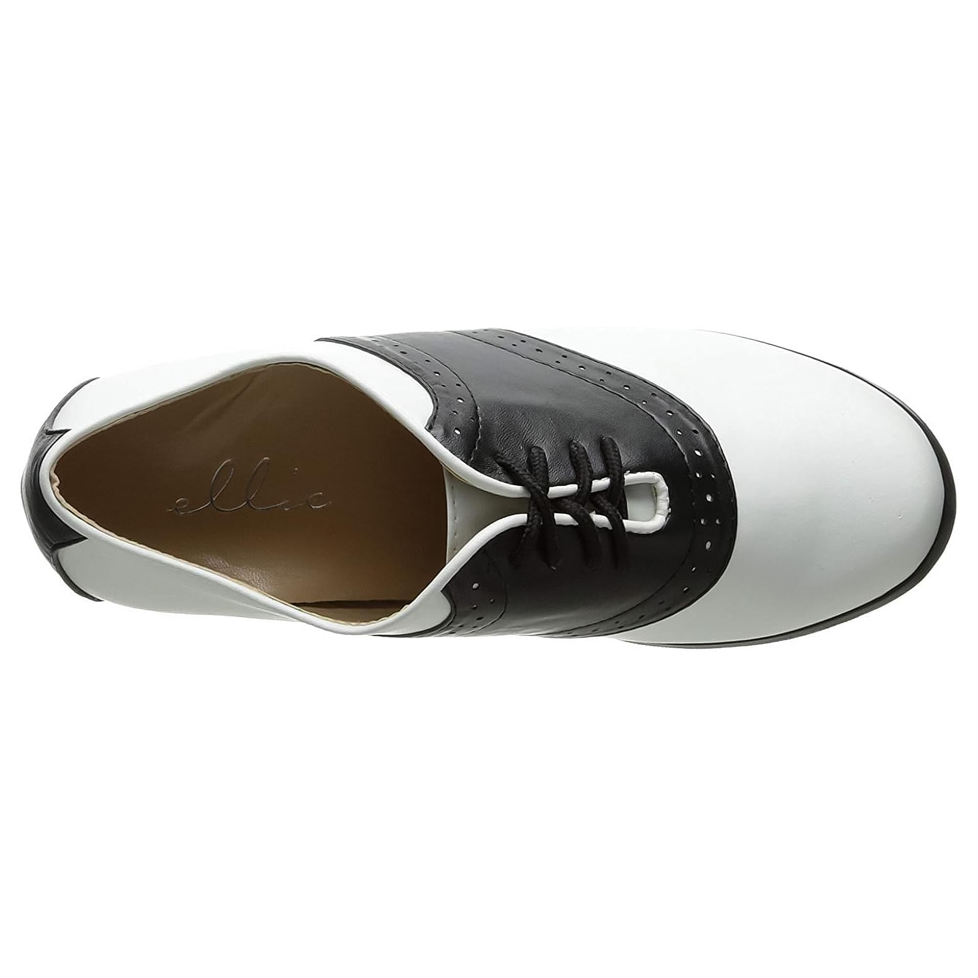 Womens Costume Saddle Shoes