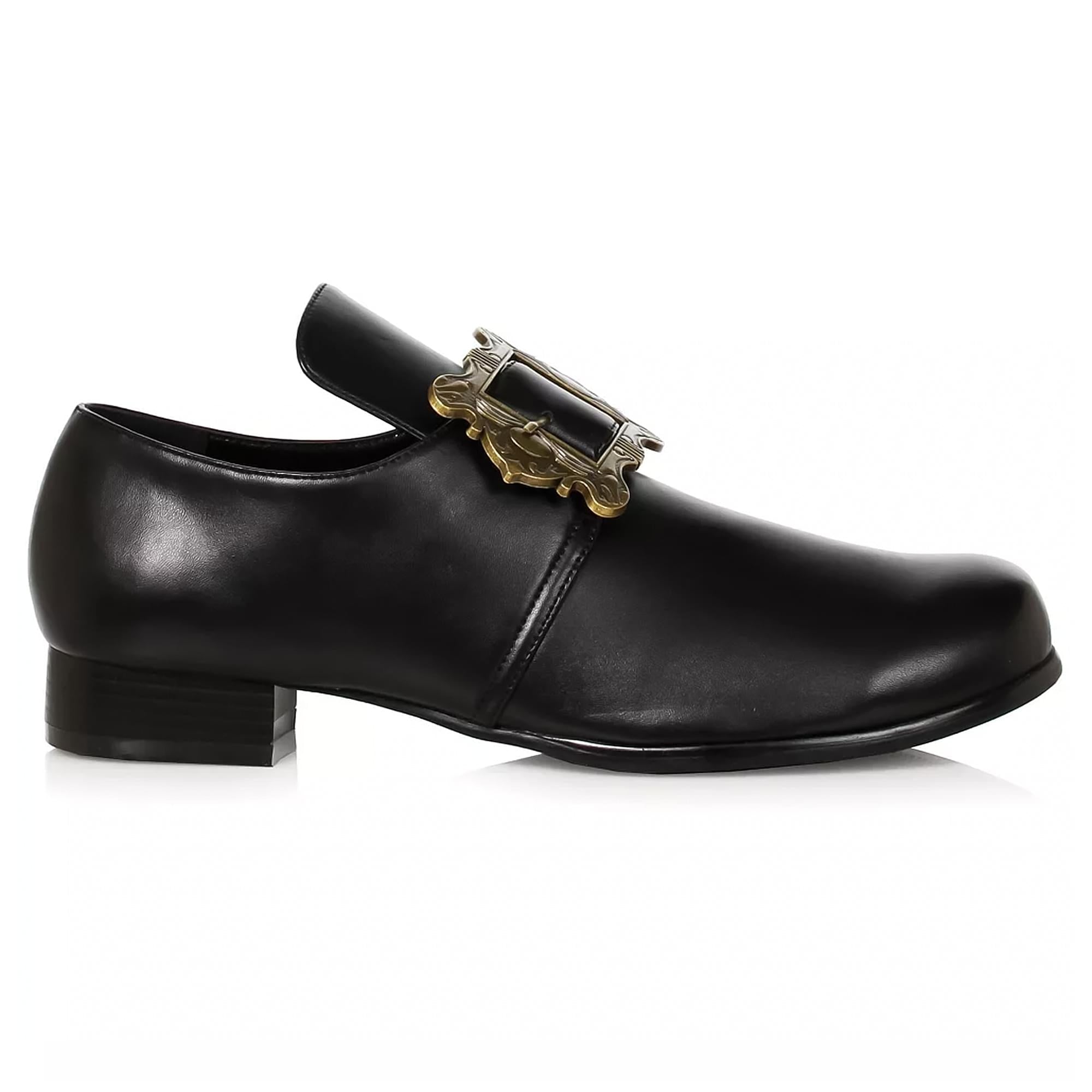 Colonial/Pirate Adult Costume Shoes