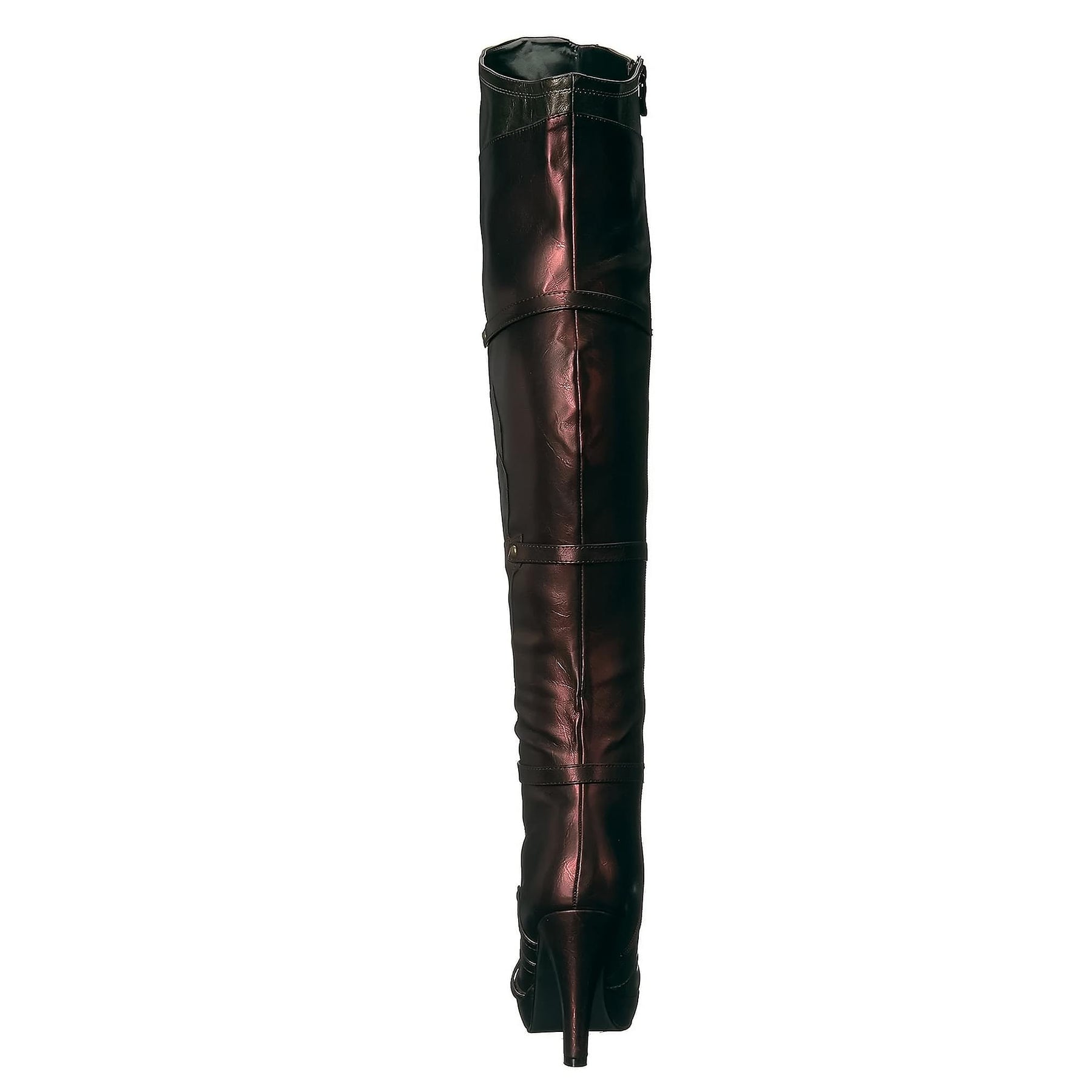 Wonder Boots Costume Thigh High 4" Heel Adult Boots