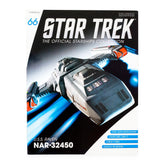 Star Trek Starships USS Raven NAR-32450 Magazine | Issue #66