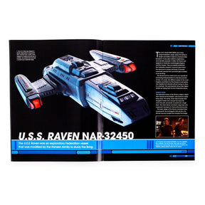 Star Trek Starships USS Raven NAR-32450 Magazine | Issue #66