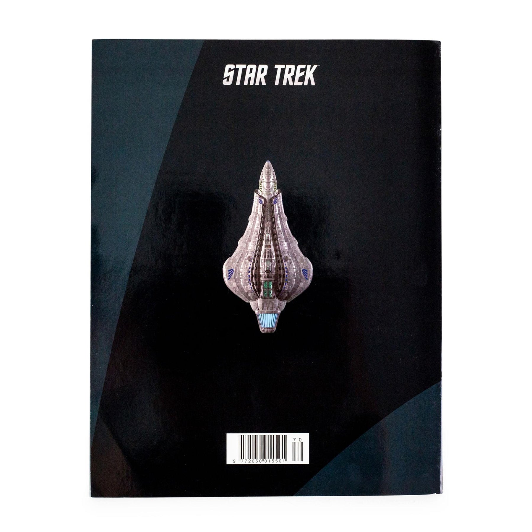 Eaglemoss Star Trek Starships Voth City Ship Magazine | Issue #70