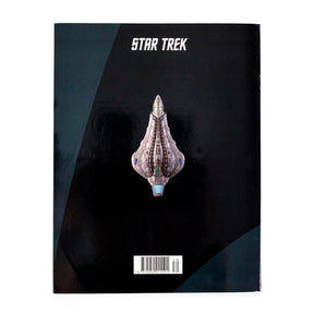 Eaglemoss Star Trek Starships Voth City Ship Magazine | Issue #70