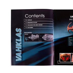 Star Trek Starships Vulcan Vahklas Magazine | Issue #88