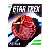 Star Trek Starships Suliban Cell Ship Magazine | Issue #94