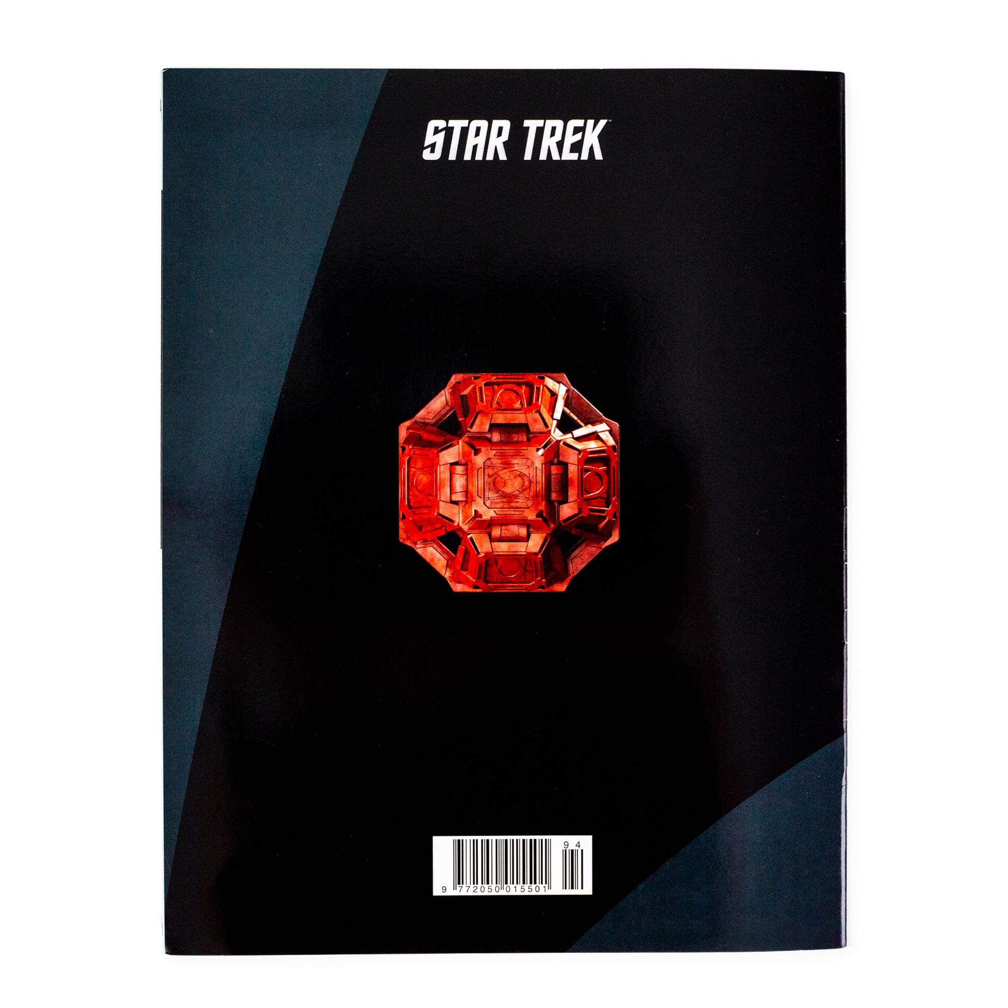 Eaglemoss Star Trek Starships Suliban Cell Ship Magazine | Issue #94