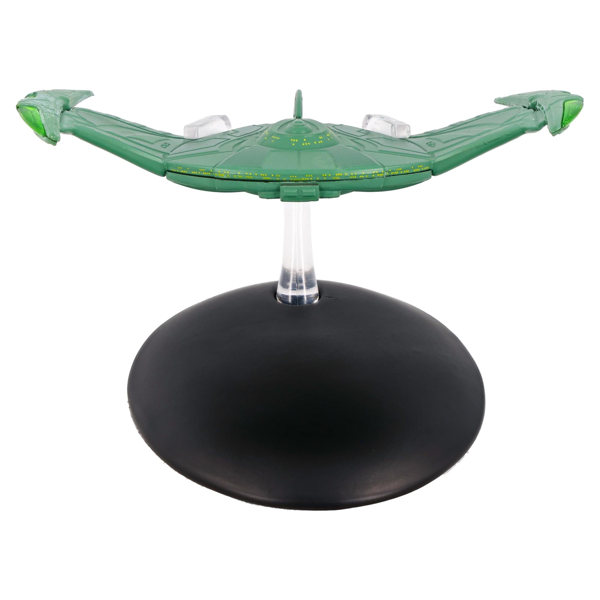Eaglemoss Star Trek Romulan Bird Of Prey #27 Die Cast Ship