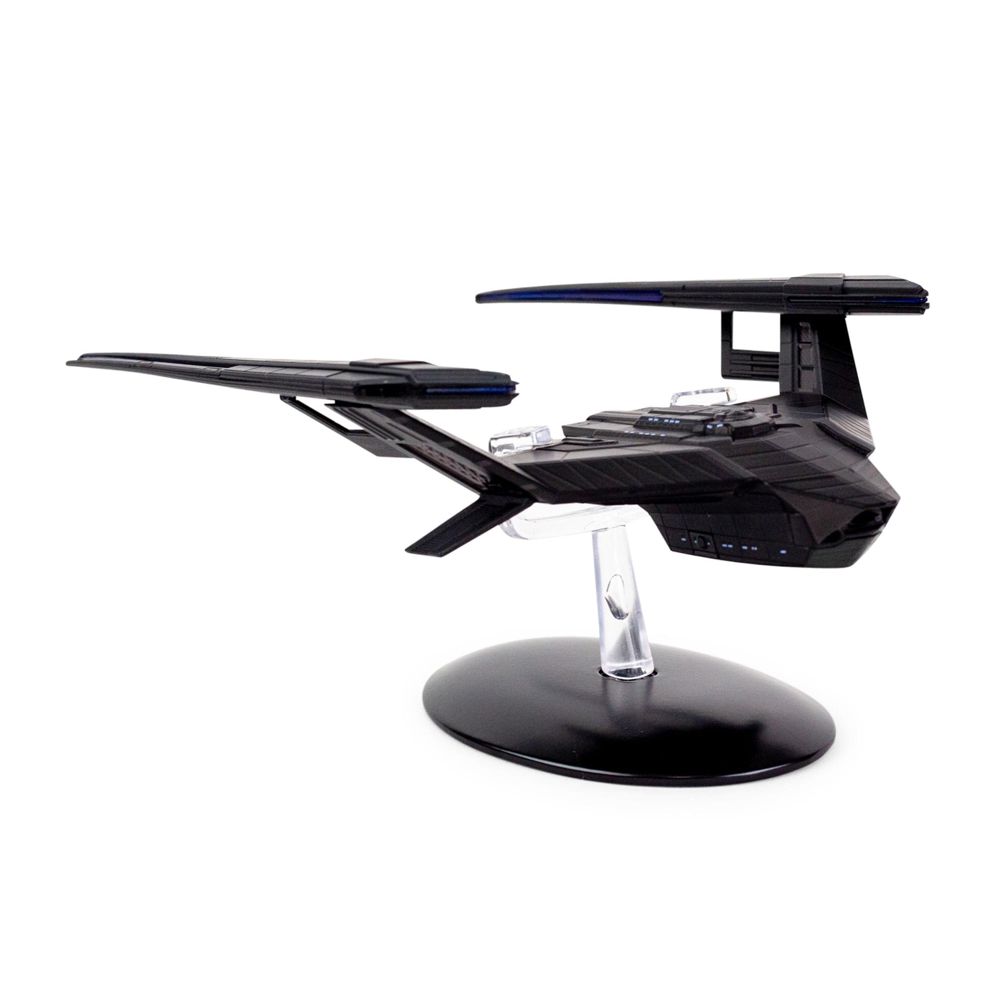 Eaglemoss Star Trek Starship Replica | Stealth Ship