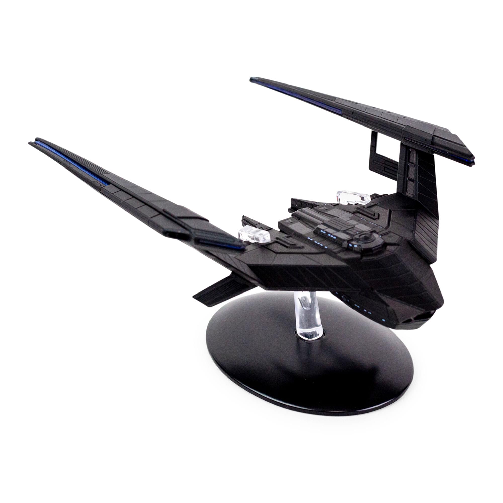 Eaglemoss Star Trek Starship Replica | Stealth Ship