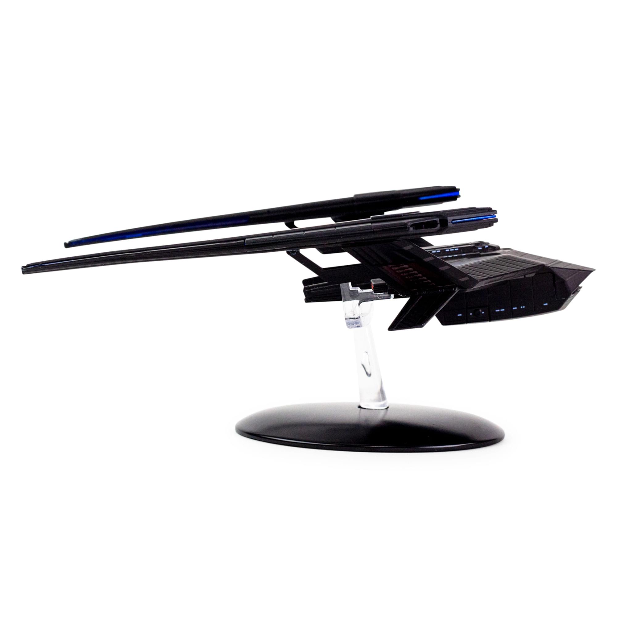 Eaglemoss Star Trek Starship Replica | Stealth Ship