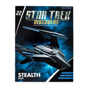 Star Trek Starship Replica | Stealth Ship