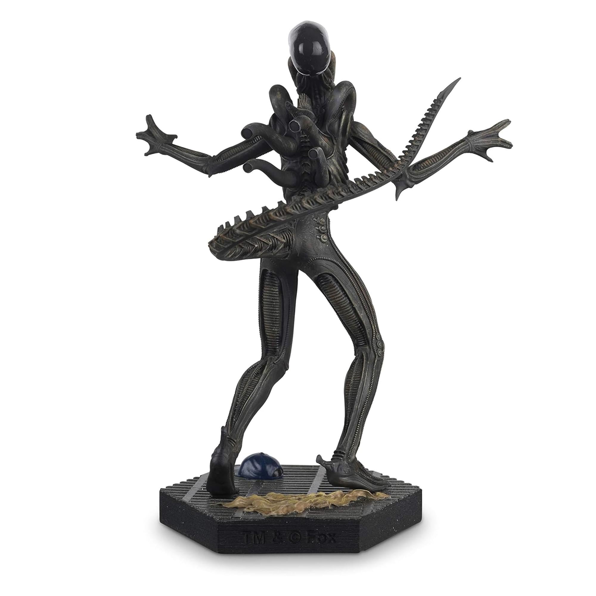 Alien & Predator 1:16 Figure Collection | #1 Alien Xenomorph